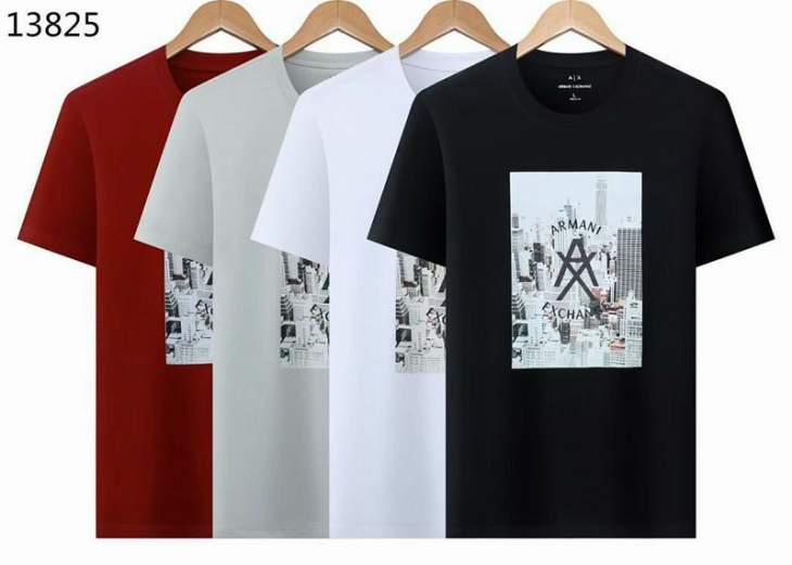 Picture of Armani T Shirts Short _SKUArmaniM-3XL25wx4022584